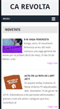 Mobile Screenshot of carevolta.org